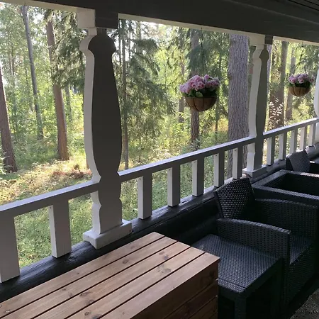 Hébergement de vacances Kallahti View By Interhome Helsinki