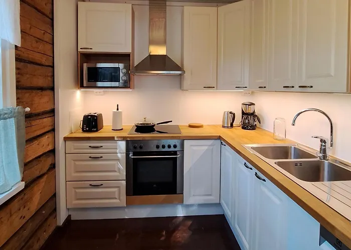 Kallahti View By Interhome Hébergement de vacances *