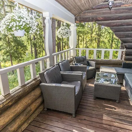 Σπίτι διακοπών Kallahti View By Interhome