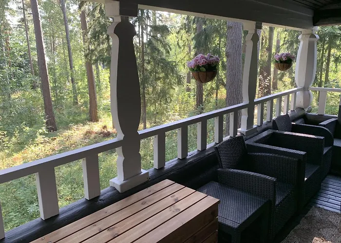 Casa de Férias Kallahti View By Interhome Helsínquia