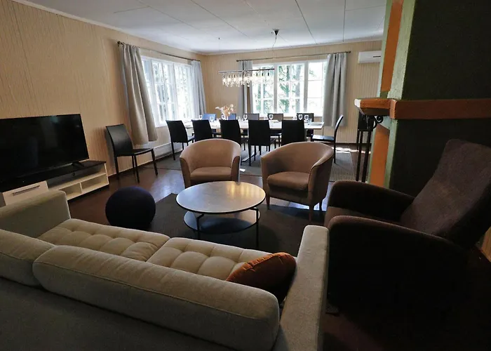 Casa de Férias Kallahti View By Interhome *