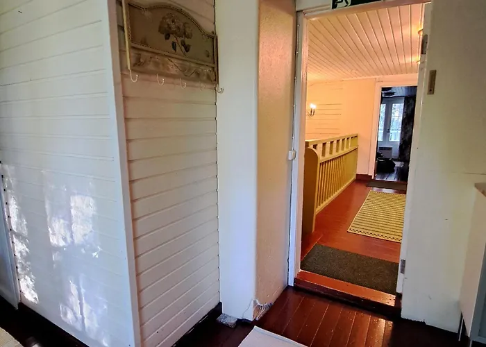 Casa de Férias Kallahti View By Interhome Helsínquia