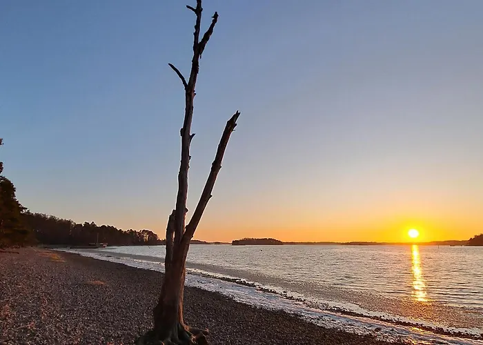 Kallahti View By Interhome 펜션 *